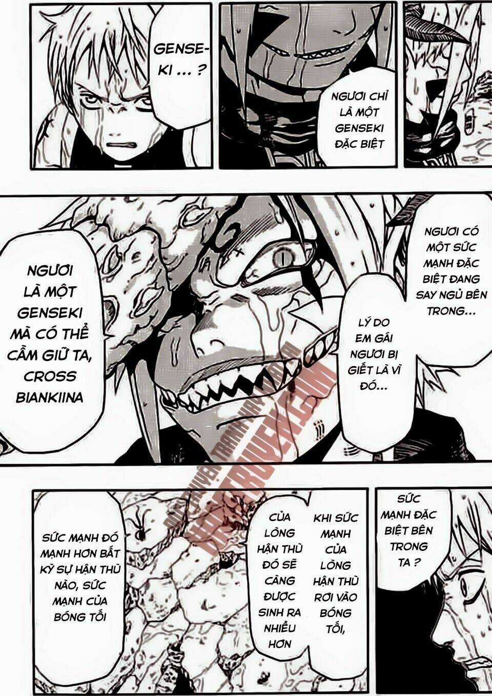 Cuộc Phiêu Lưu Của Quỷ Satan Chapter 51 trang 22