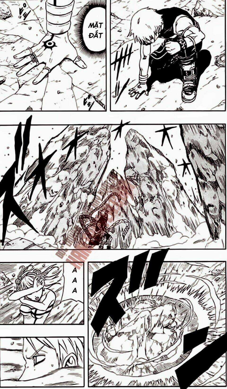 Cuộc Phiêu Lưu Của Quỷ Satan Chapter 51 trang 24