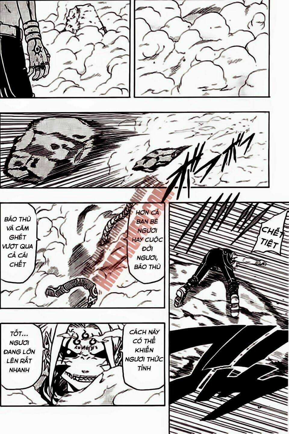 Cuộc Phiêu Lưu Của Quỷ Satan Chapter 51 trang 25