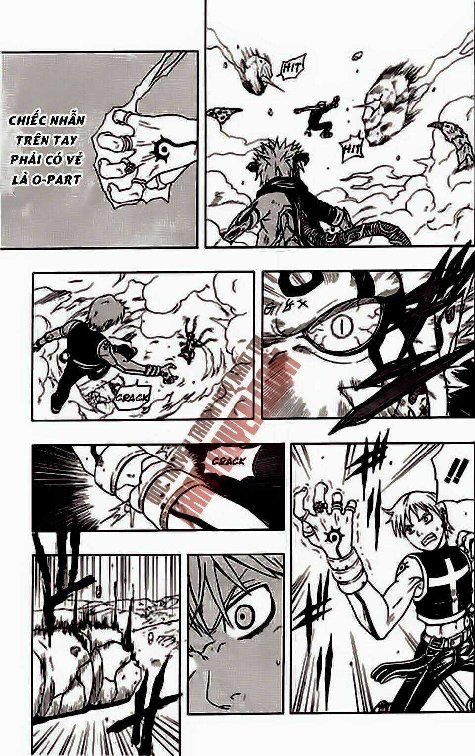 Cuộc Phiêu Lưu Của Quỷ Satan Chapter 51 trang 26