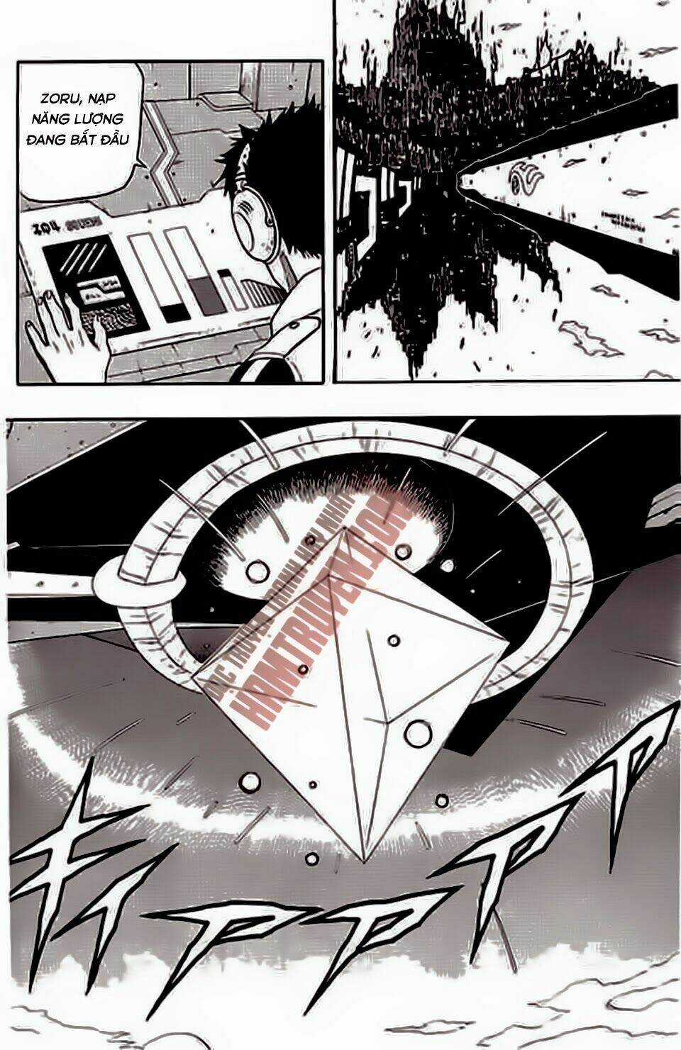 Cuộc Phiêu Lưu Của Quỷ Satan Chapter 51 trang 27