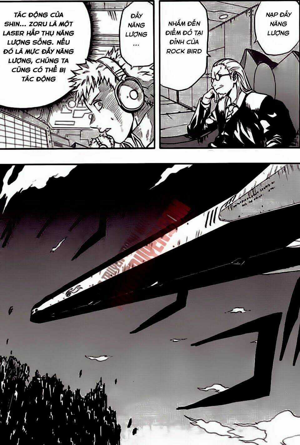 Cuộc Phiêu Lưu Của Quỷ Satan Chapter 51 trang 28