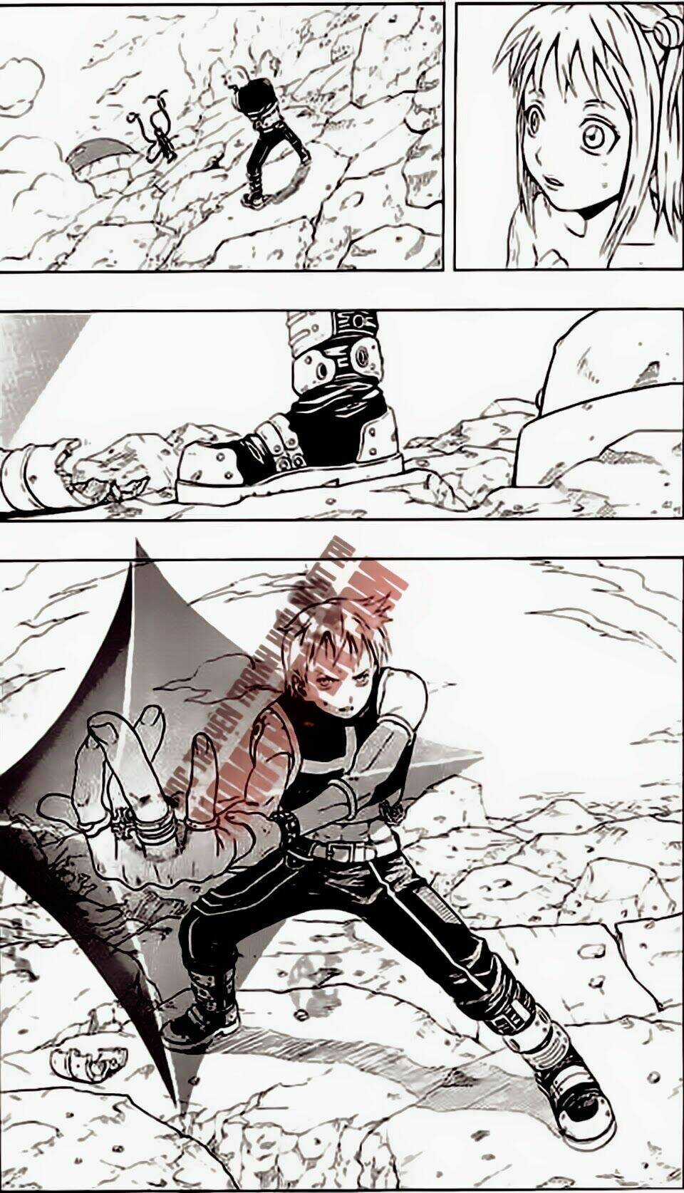 Cuộc Phiêu Lưu Của Quỷ Satan Chapter 51 trang 29