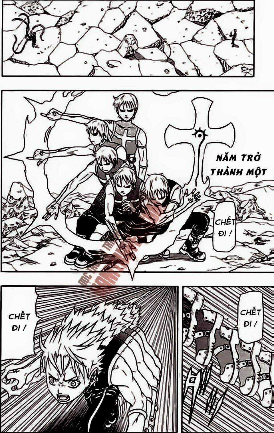 Cuộc Phiêu Lưu Của Quỷ Satan Chapter 51 trang 31