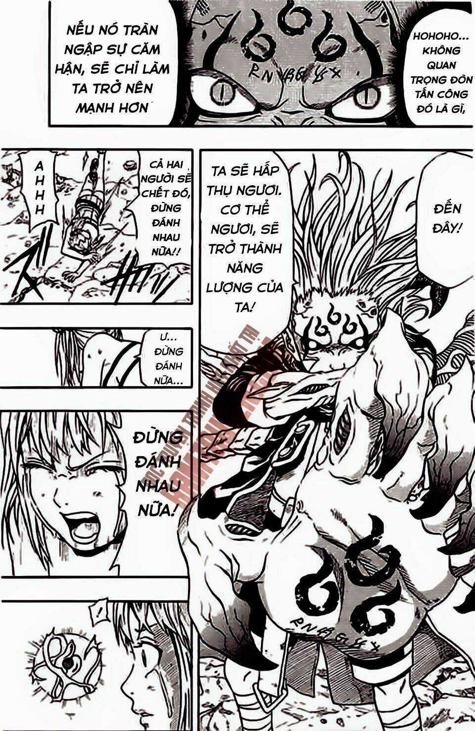 Cuộc Phiêu Lưu Của Quỷ Satan Chapter 51 trang 32