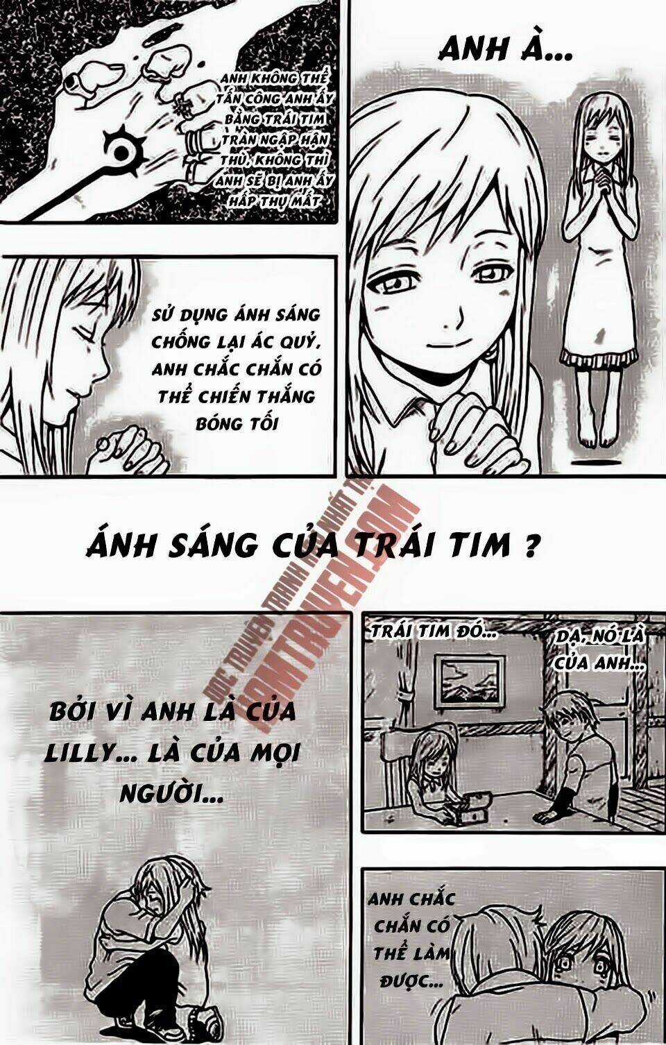Cuộc Phiêu Lưu Của Quỷ Satan Chapter 51 trang 34