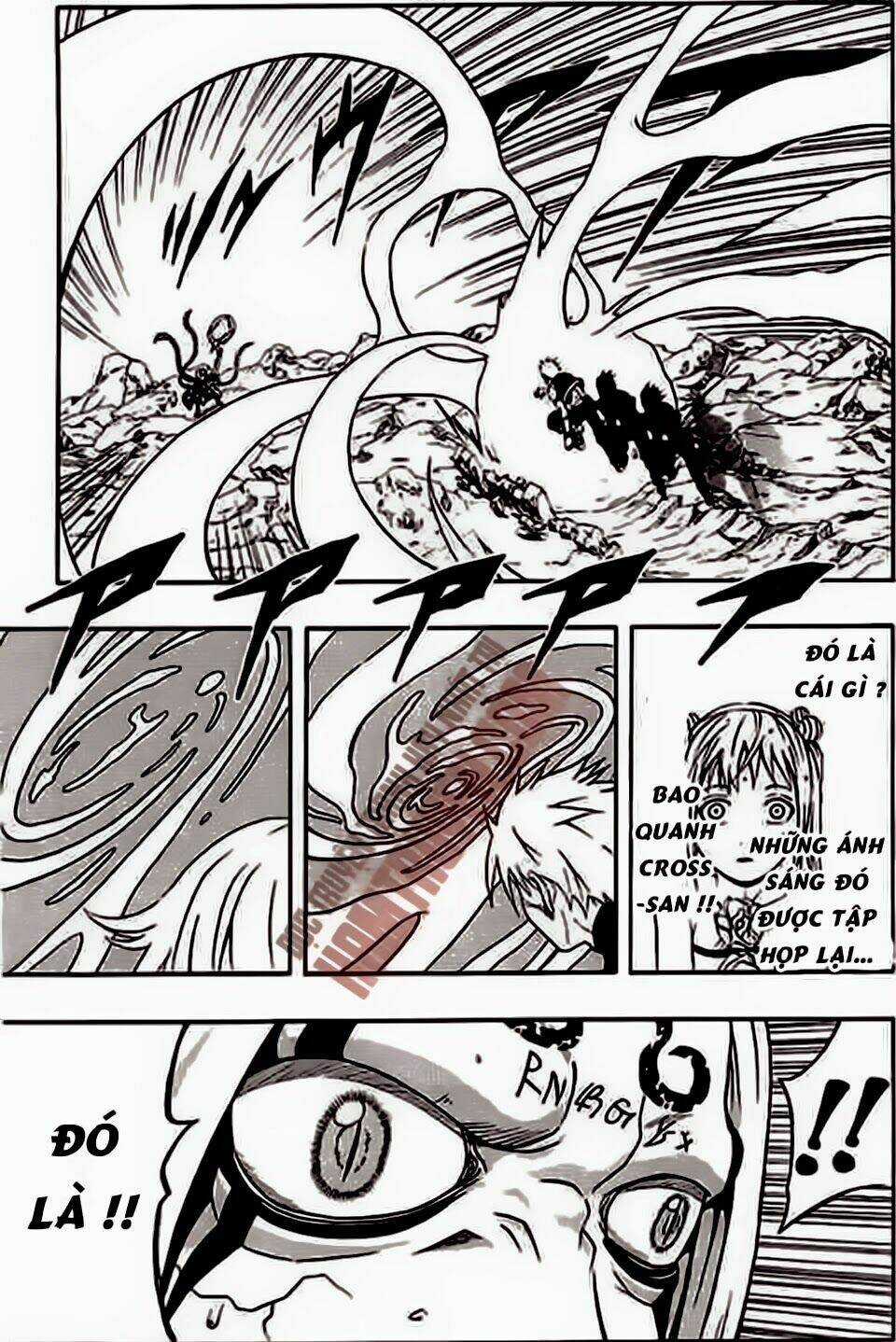 Cuộc Phiêu Lưu Của Quỷ Satan Chapter 51 trang 36