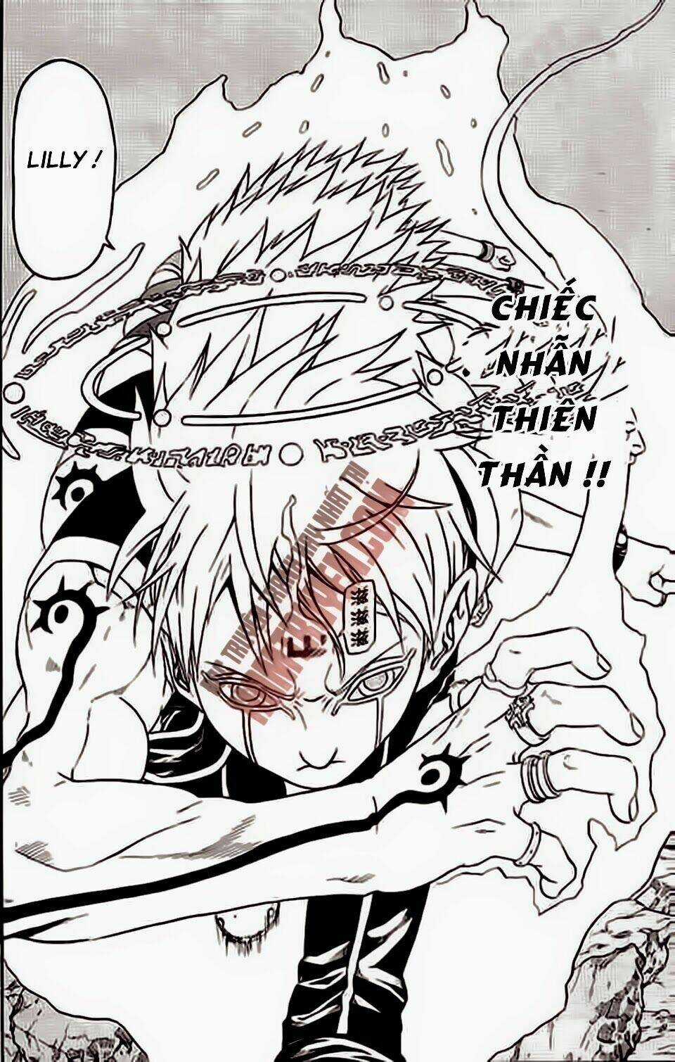 Cuộc Phiêu Lưu Của Quỷ Satan Chapter 51 trang 37