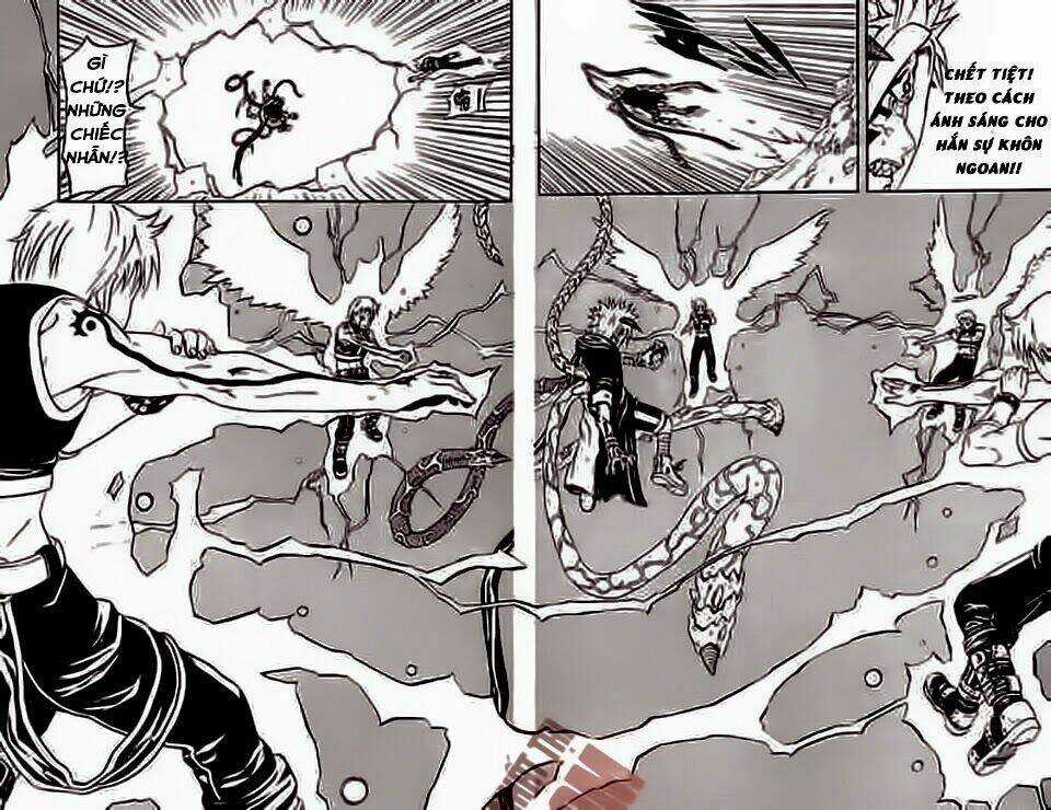 Cuộc Phiêu Lưu Của Quỷ Satan Chapter 51 trang 39