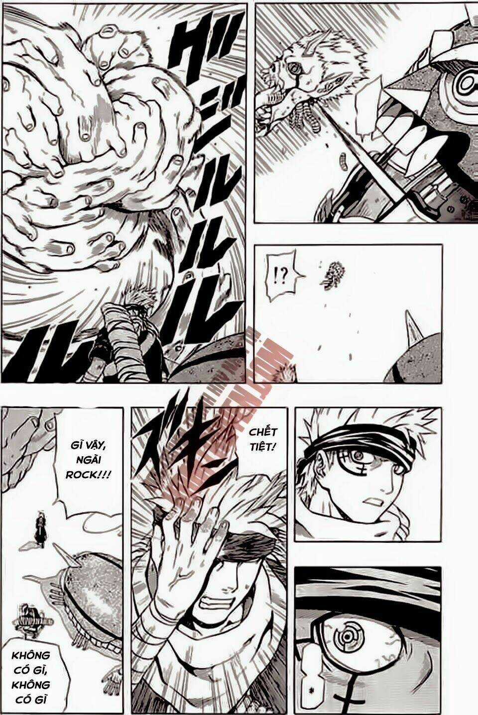 Cuộc Phiêu Lưu Của Quỷ Satan Chapter 51 trang 4