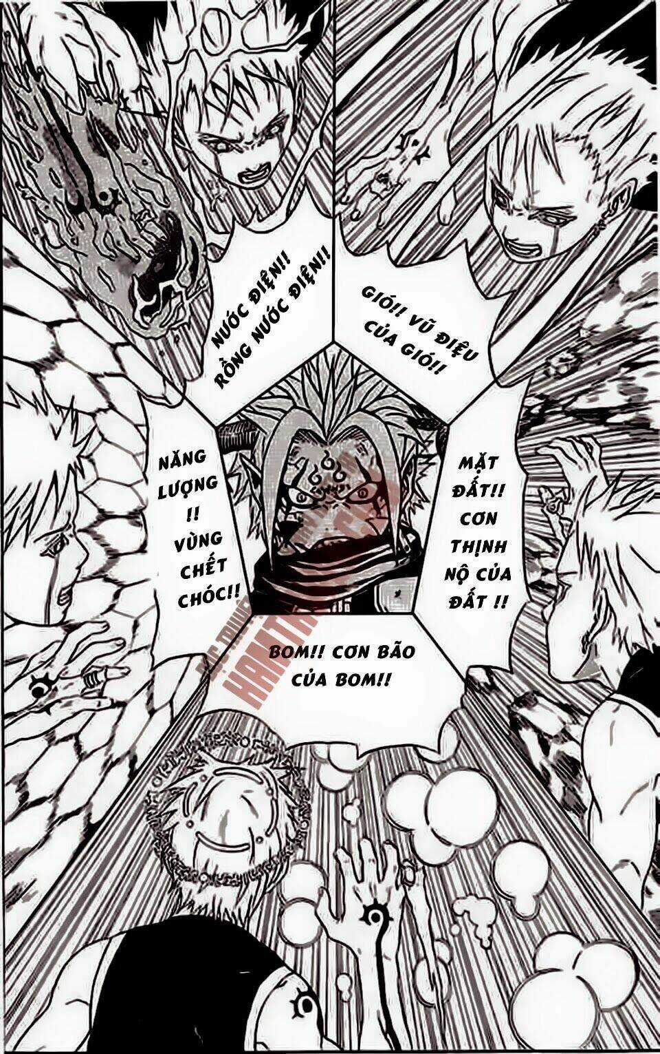 Cuộc Phiêu Lưu Của Quỷ Satan Chapter 51 trang 40