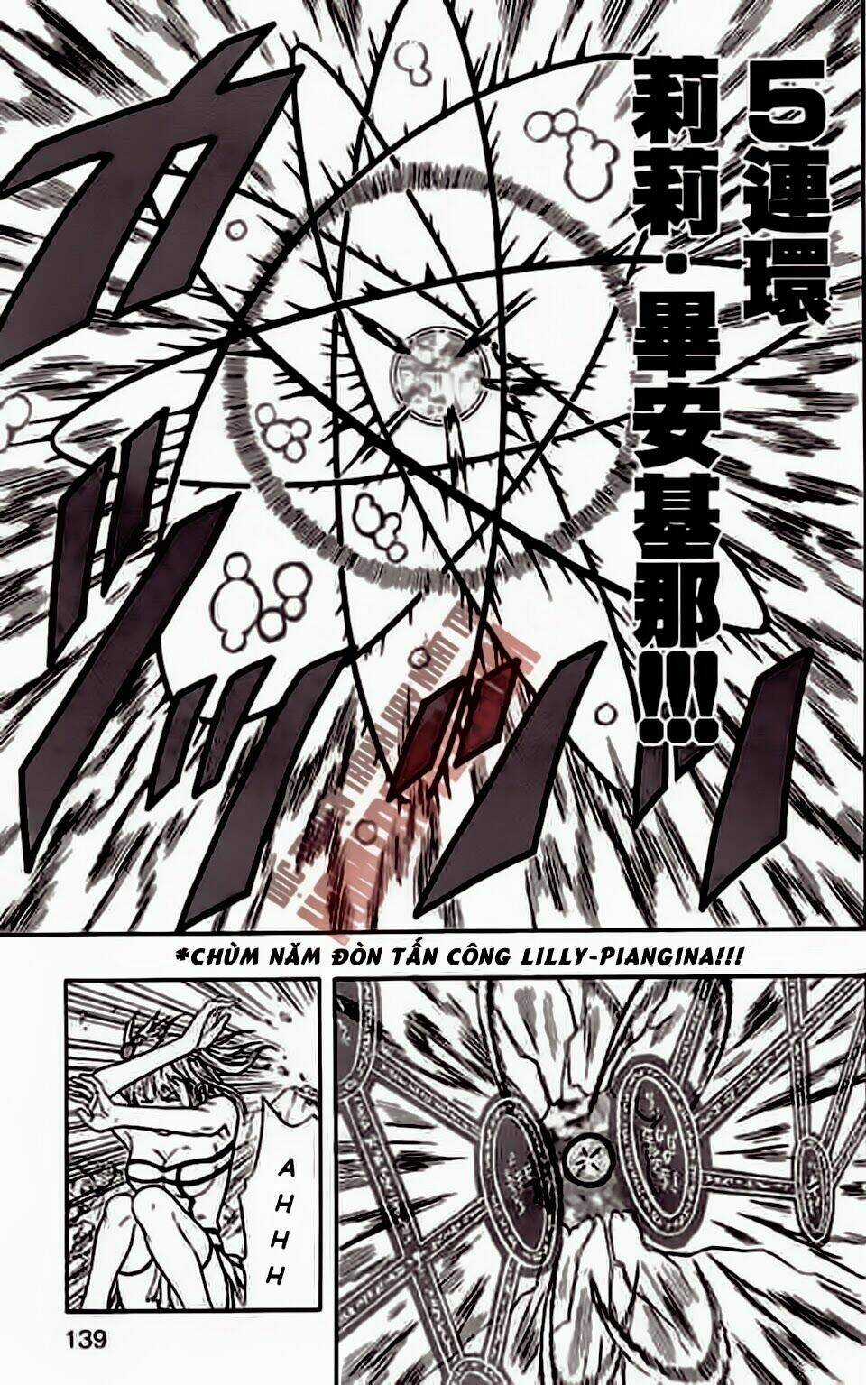 Cuộc Phiêu Lưu Của Quỷ Satan Chapter 51 trang 41