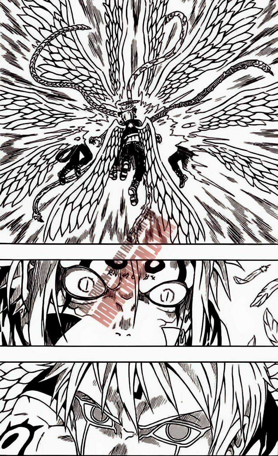 Cuộc Phiêu Lưu Của Quỷ Satan Chapter 51 trang 42