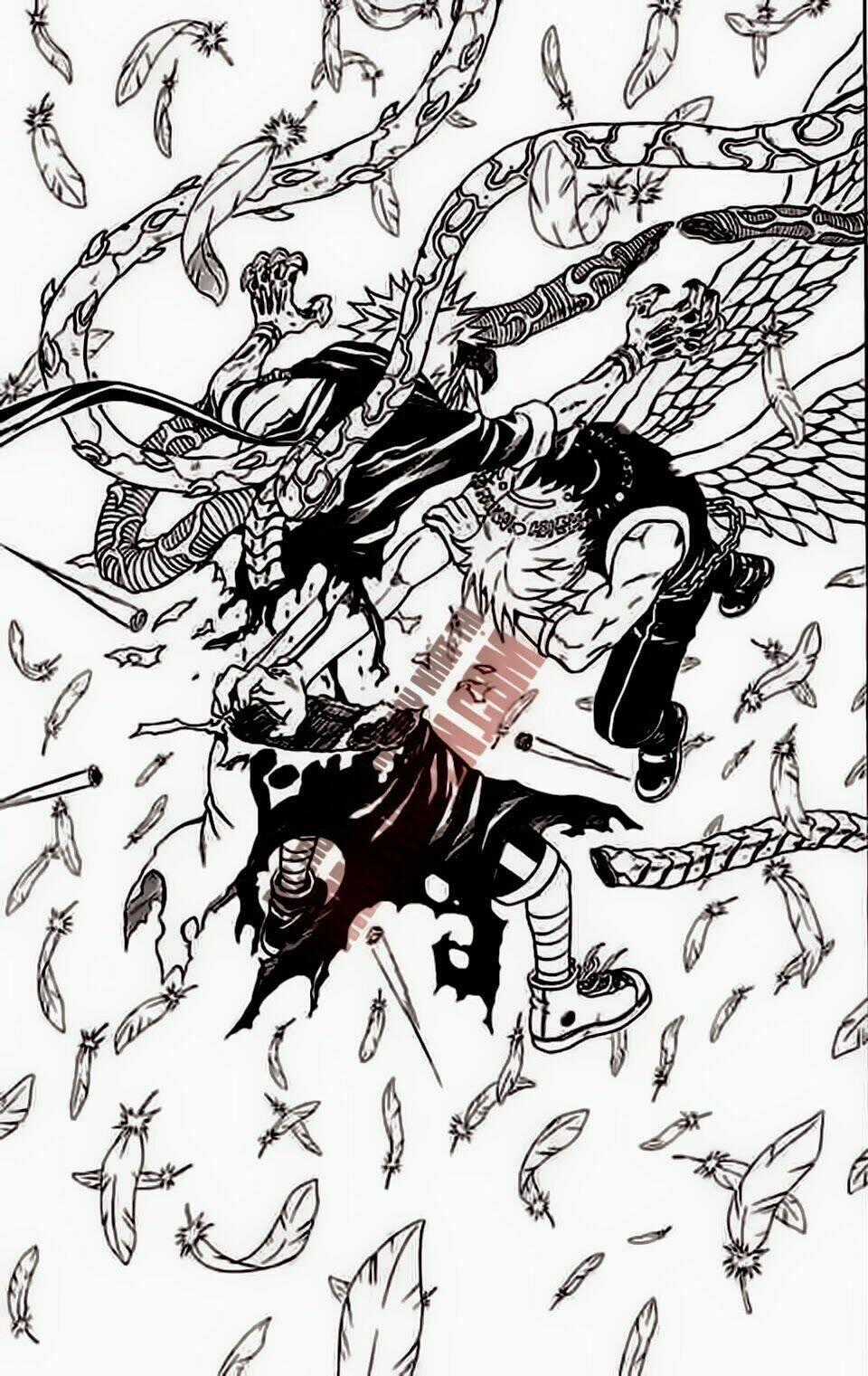 Cuộc Phiêu Lưu Của Quỷ Satan Chapter 51 trang 43