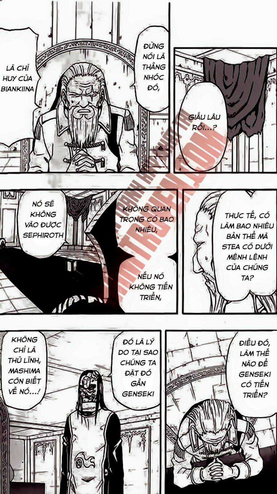 Cuộc Phiêu Lưu Của Quỷ Satan Chapter 52 trang 10