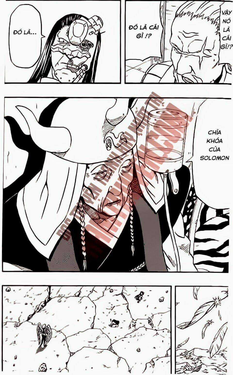 Cuộc Phiêu Lưu Của Quỷ Satan Chapter 52 trang 11