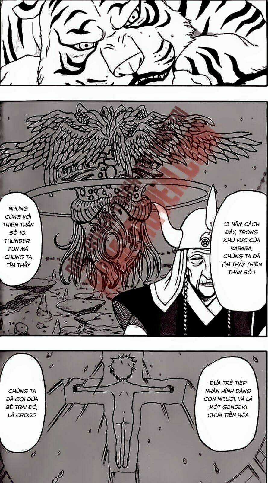 Cuộc Phiêu Lưu Của Quỷ Satan Chapter 52 trang 14