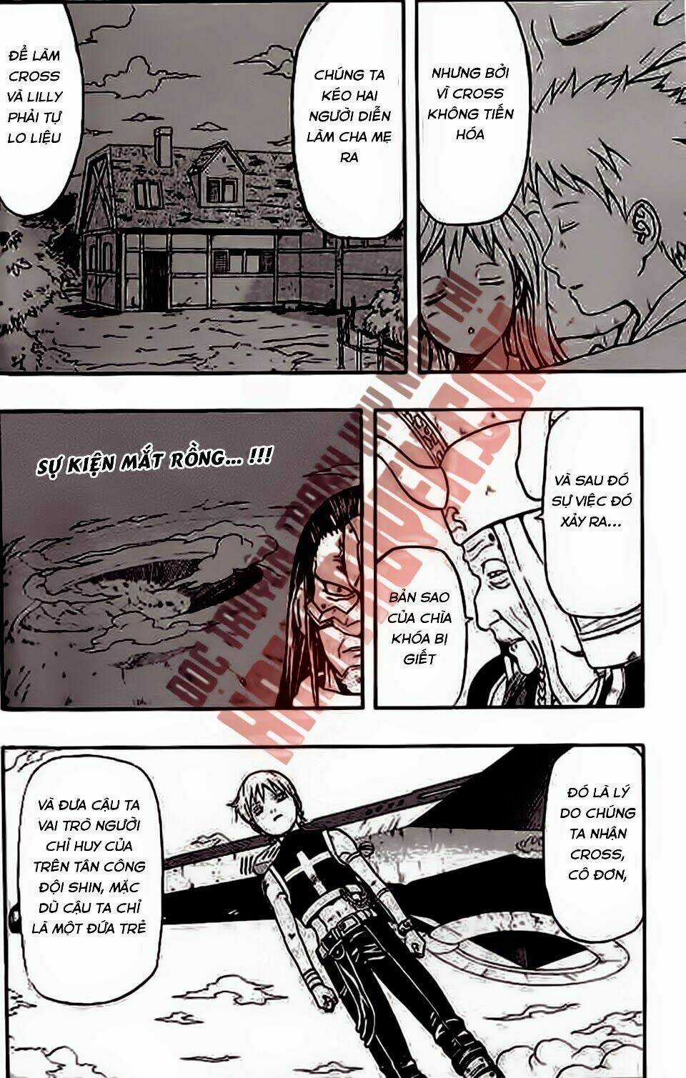 Cuộc Phiêu Lưu Của Quỷ Satan Chapter 52 trang 16