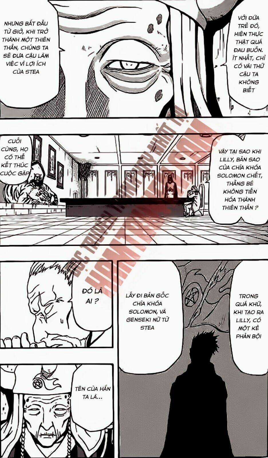 Cuộc Phiêu Lưu Của Quỷ Satan Chapter 52 trang 17