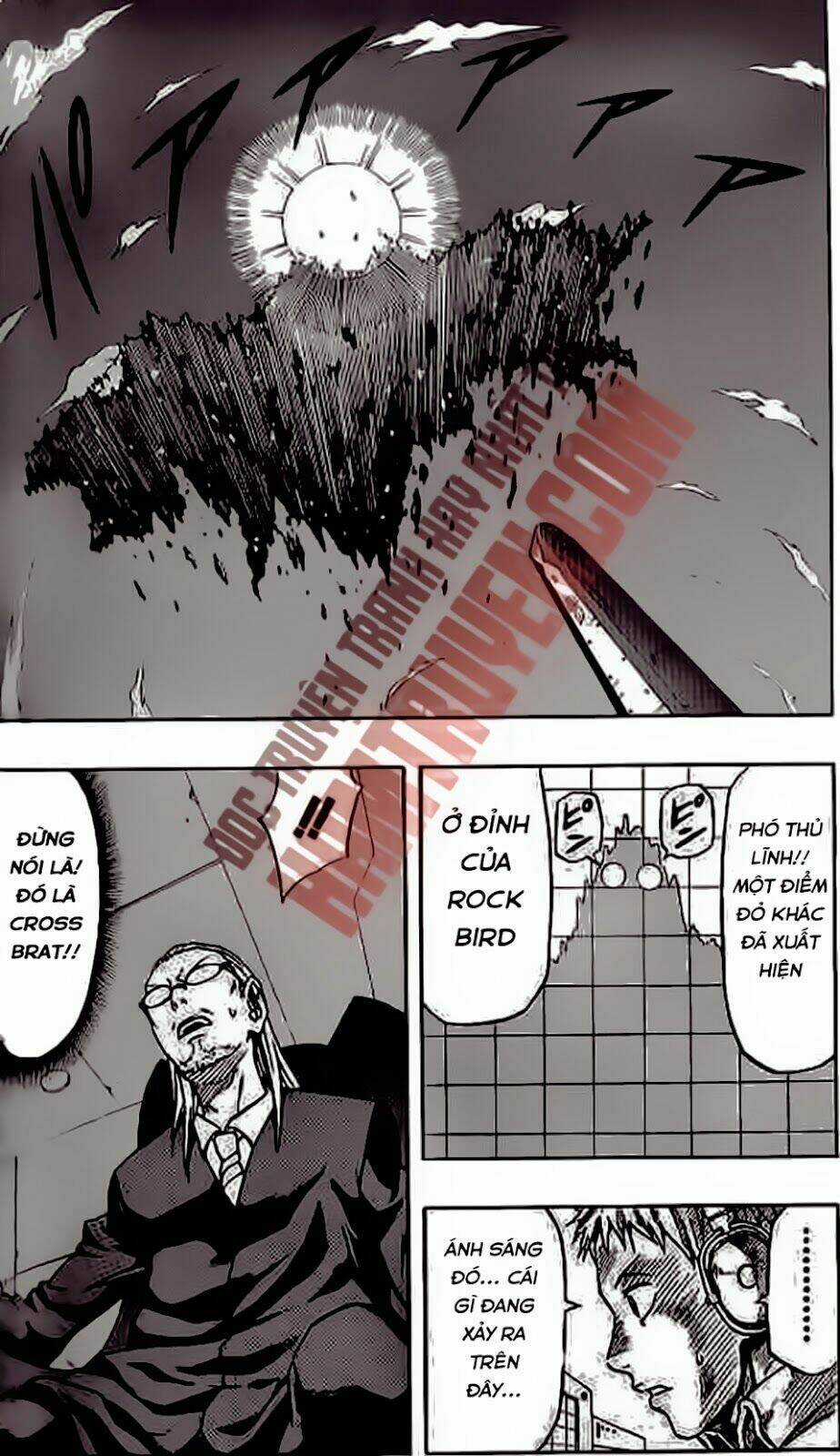 Cuộc Phiêu Lưu Của Quỷ Satan Chapter 52 trang 2