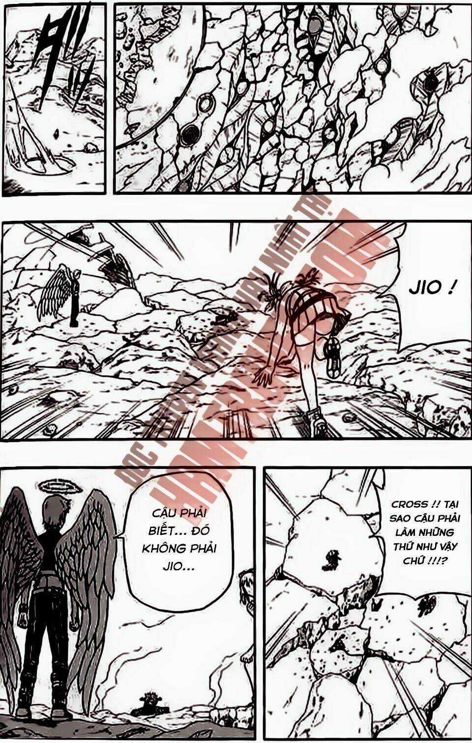 Cuộc Phiêu Lưu Của Quỷ Satan Chapter 52 trang 20