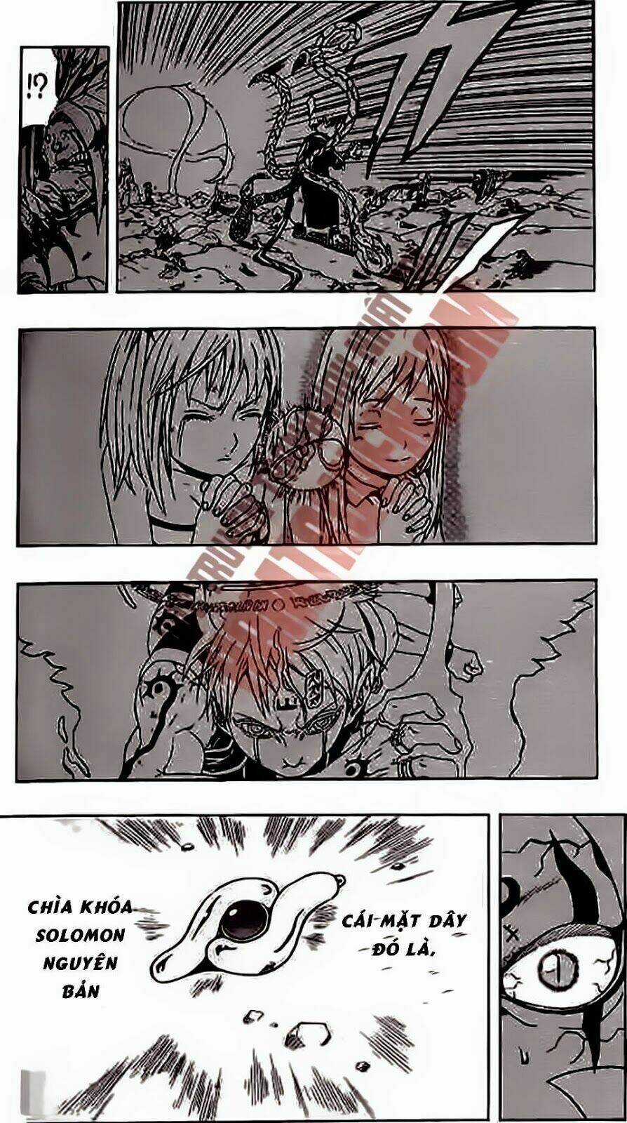 Cuộc Phiêu Lưu Của Quỷ Satan Chapter 52 trang 22