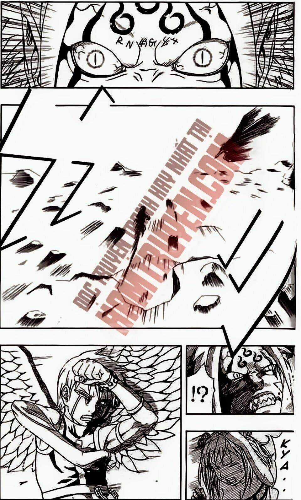 Cuộc Phiêu Lưu Của Quỷ Satan Chapter 52 trang 25