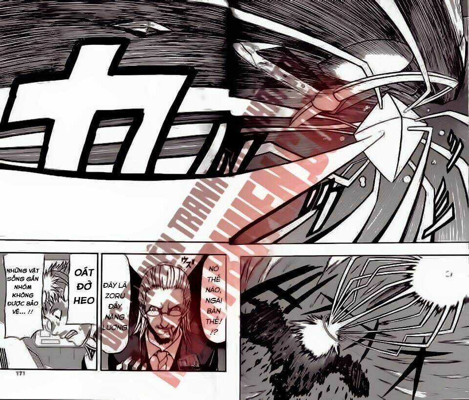 Cuộc Phiêu Lưu Của Quỷ Satan Chapter 52 trang 26