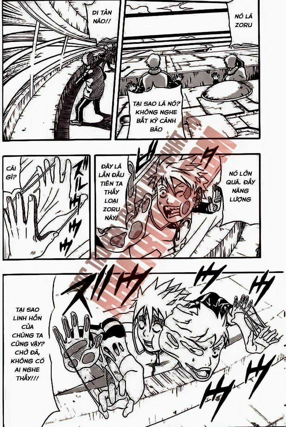 Cuộc Phiêu Lưu Của Quỷ Satan Chapter 52 trang 27