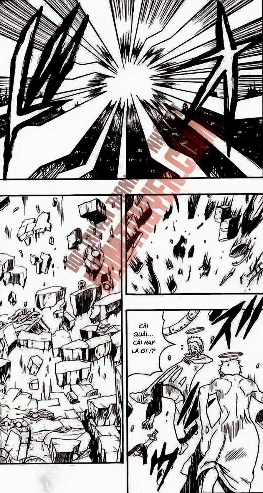 Cuộc Phiêu Lưu Của Quỷ Satan Chapter 52 trang 29