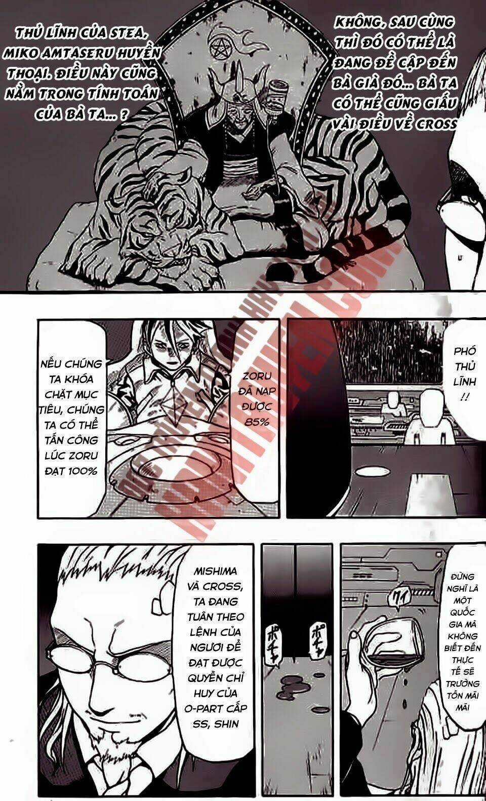 Cuộc Phiêu Lưu Của Quỷ Satan Chapter 52 trang 3