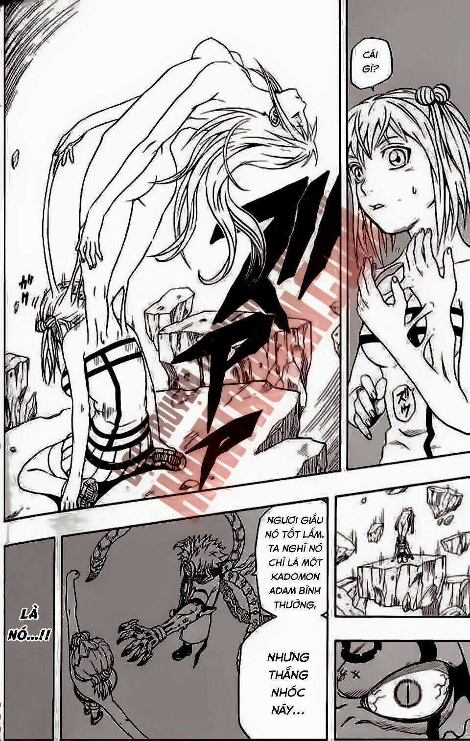 Cuộc Phiêu Lưu Của Quỷ Satan Chapter 52 trang 31