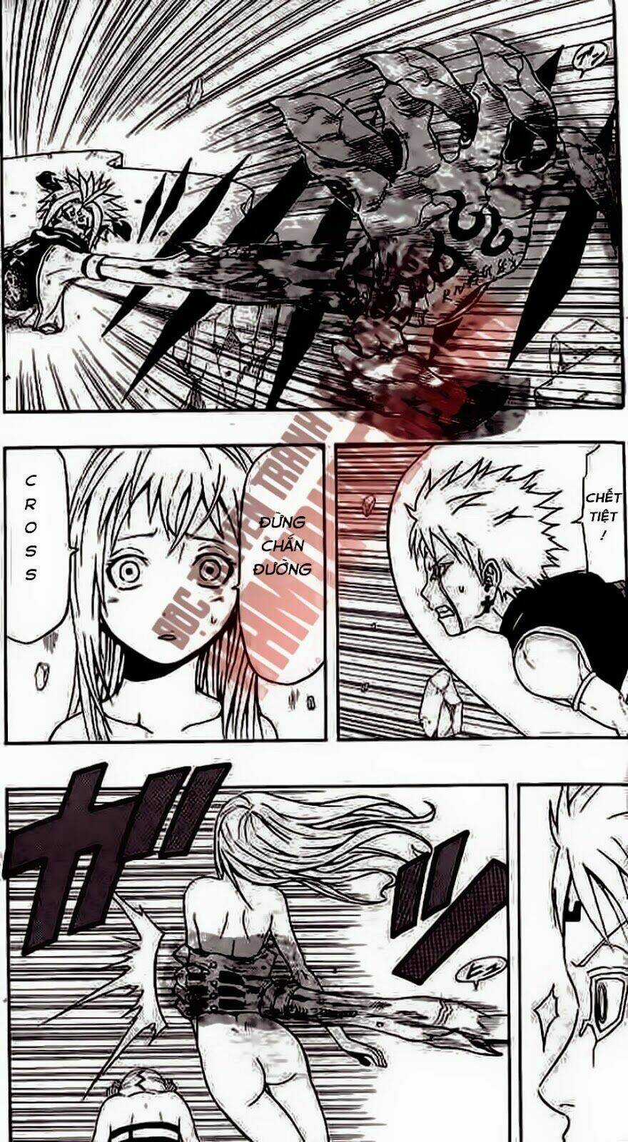 Cuộc Phiêu Lưu Của Quỷ Satan Chapter 52 trang 34