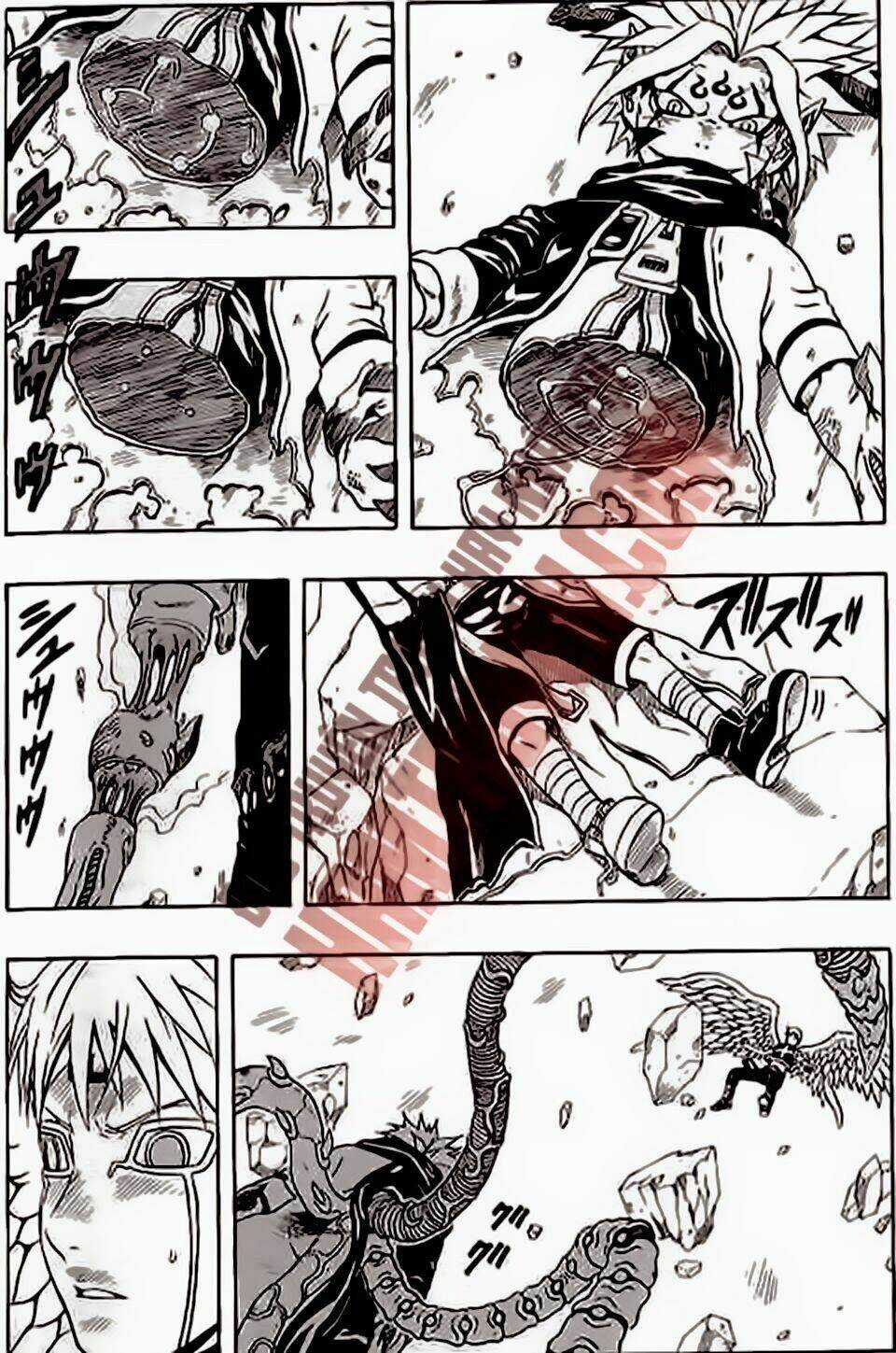 Cuộc Phiêu Lưu Của Quỷ Satan Chapter 52 trang 37