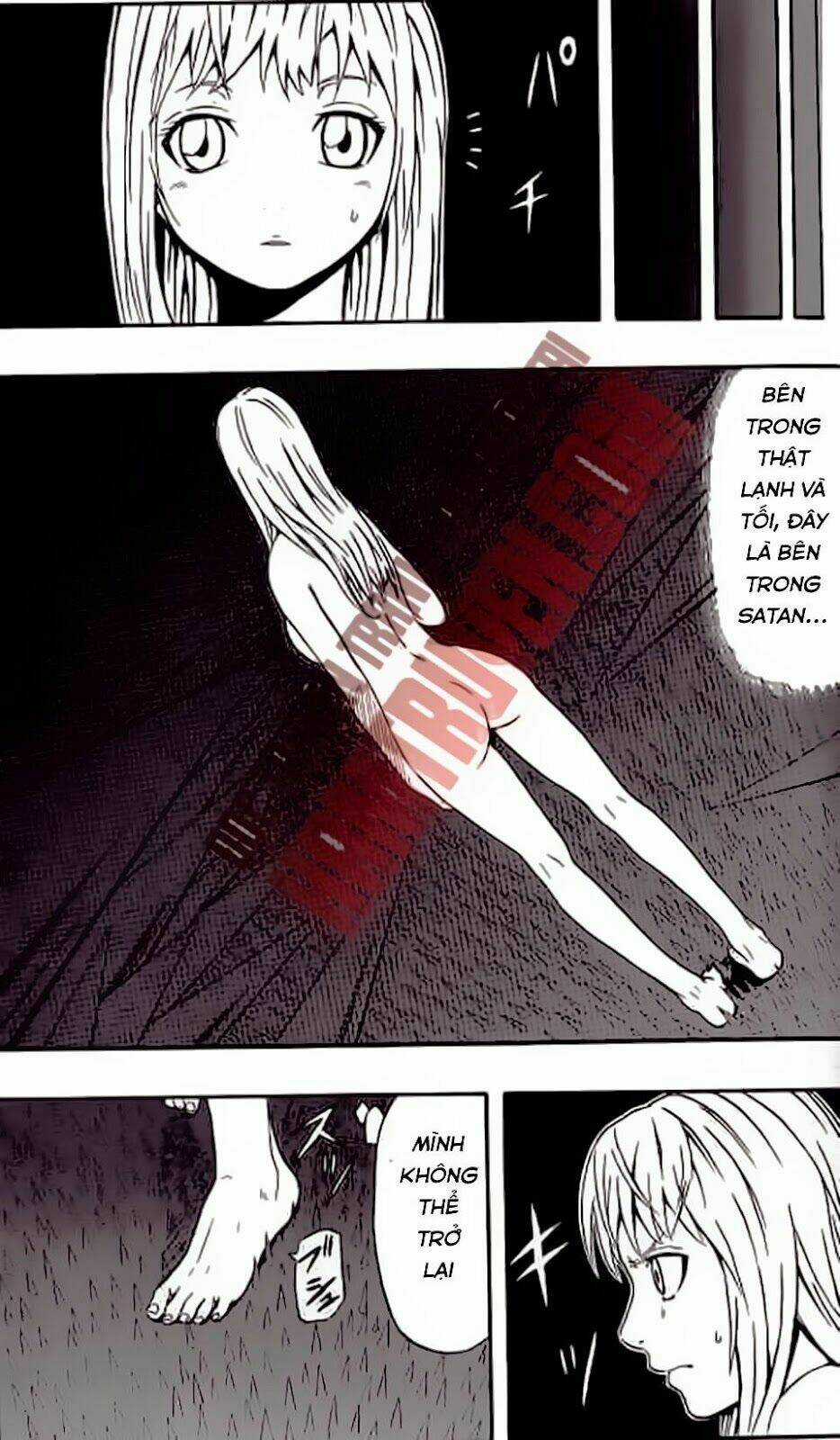 Cuộc Phiêu Lưu Của Quỷ Satan Chapter 52 trang 38