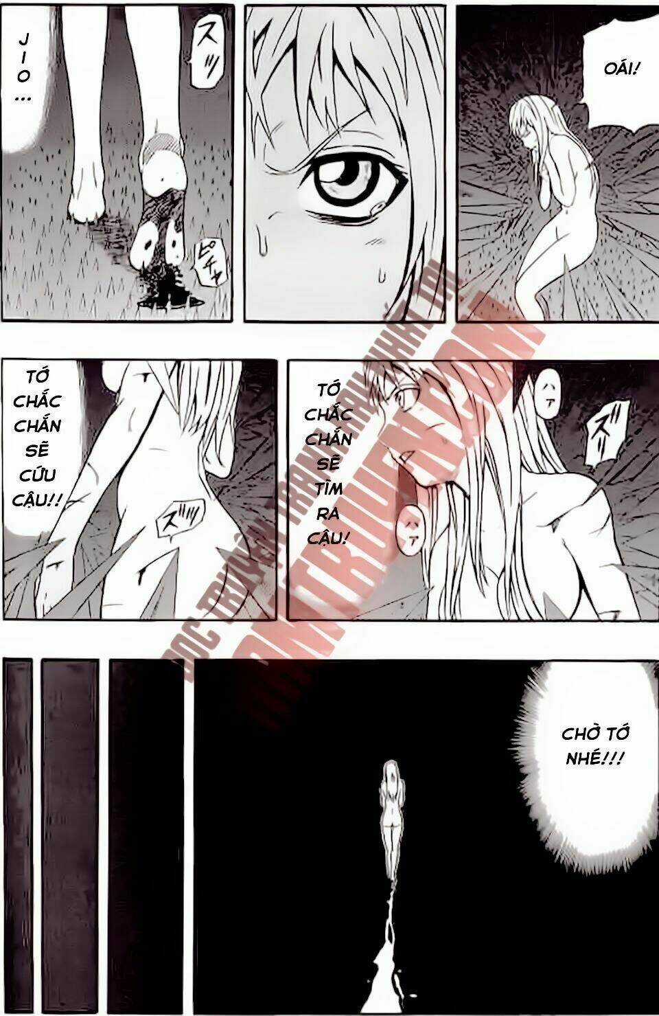 Cuộc Phiêu Lưu Của Quỷ Satan Chapter 52 trang 39