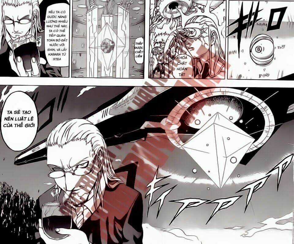 Cuộc Phiêu Lưu Của Quỷ Satan Chapter 52 trang 4