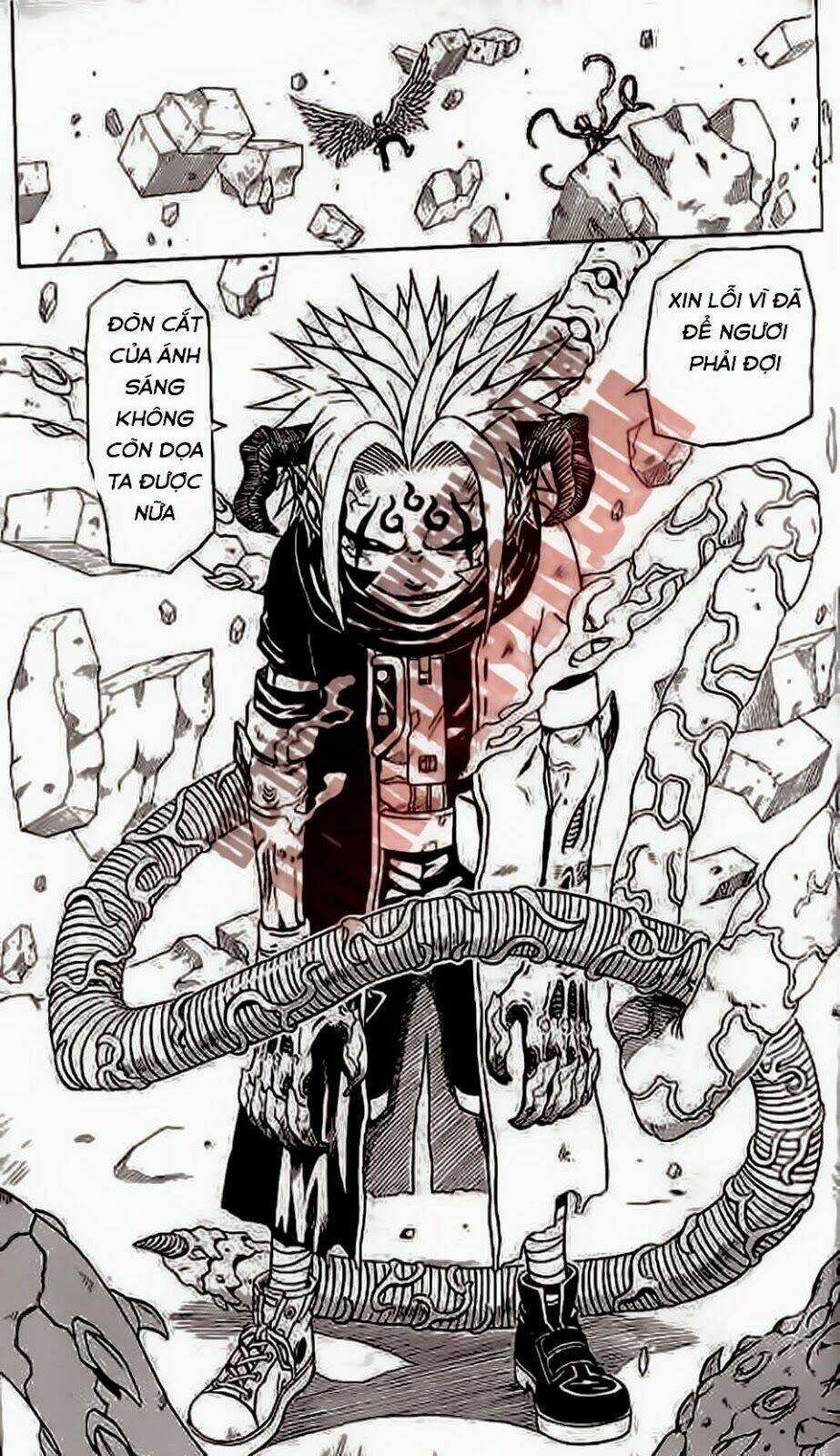 Cuộc Phiêu Lưu Của Quỷ Satan Chapter 52 trang 40