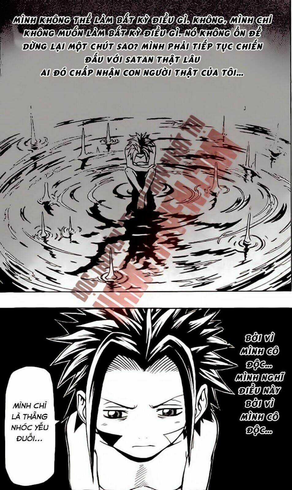 Cuộc Phiêu Lưu Của Quỷ Satan Chapter 52 trang 41