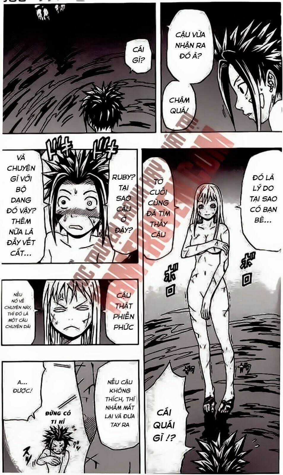 Cuộc Phiêu Lưu Của Quỷ Satan Chapter 52 trang 42