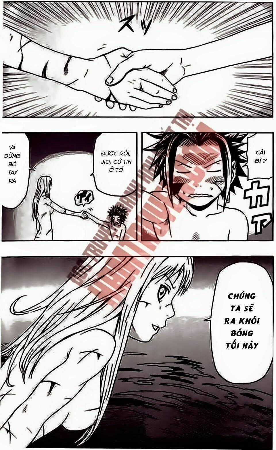 Cuộc Phiêu Lưu Của Quỷ Satan Chapter 52 trang 43