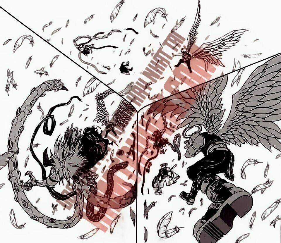 Cuộc Phiêu Lưu Của Quỷ Satan Chapter 52 trang 7