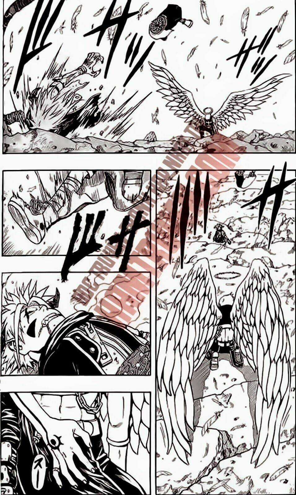 Cuộc Phiêu Lưu Của Quỷ Satan Chapter 52 trang 8