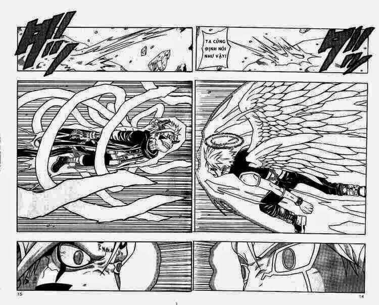 Cuộc Phiêu Lưu Của Quỷ Satan Chapter 53 trang 10