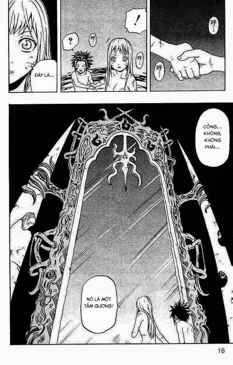 Cuộc Phiêu Lưu Của Quỷ Satan Chapter 53 trang 11