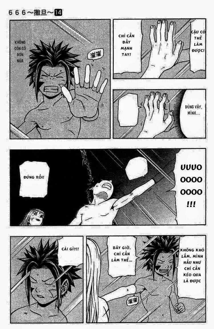 Cuộc Phiêu Lưu Của Quỷ Satan Chapter 53 trang 14