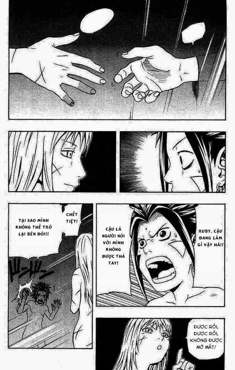 Cuộc Phiêu Lưu Của Quỷ Satan Chapter 53 trang 15