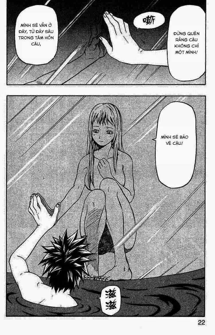 Cuộc Phiêu Lưu Của Quỷ Satan Chapter 53 trang 17