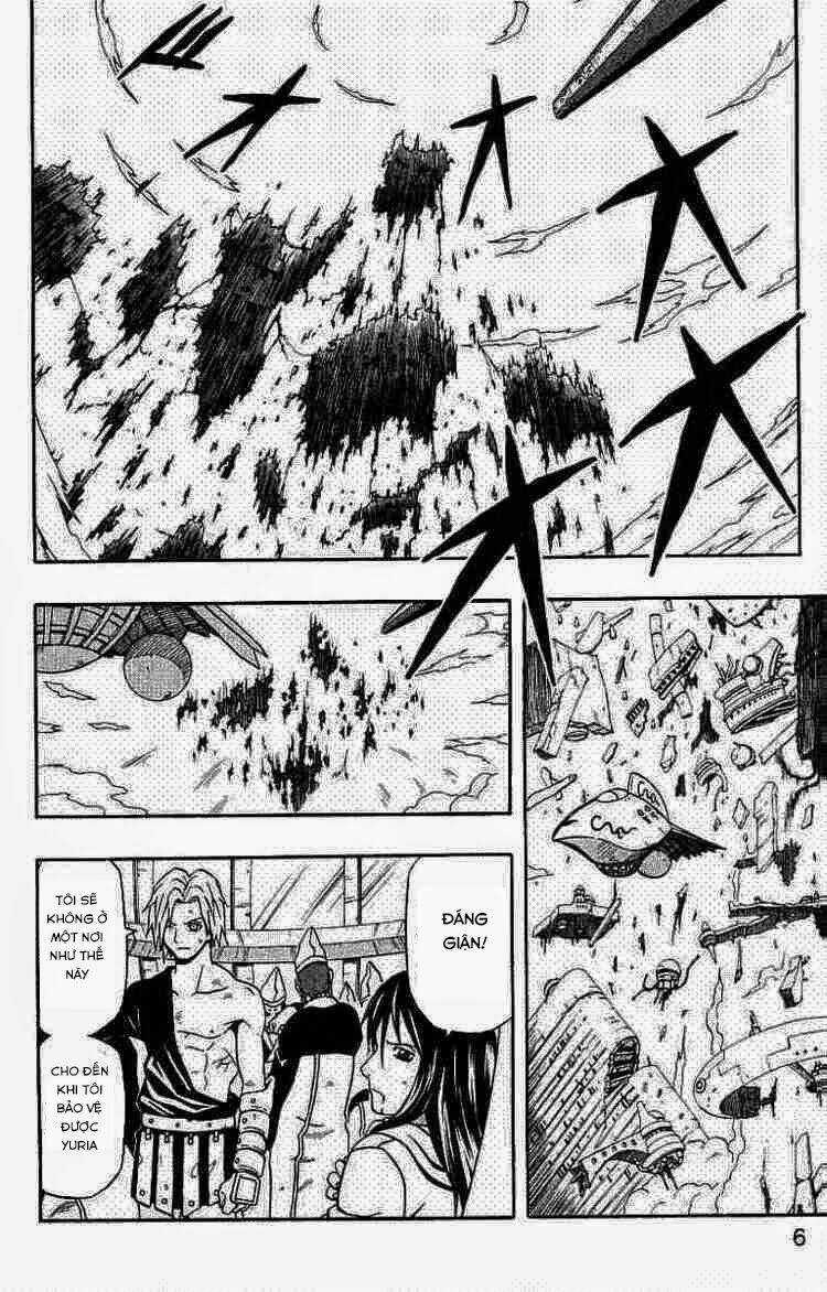 Cuộc Phiêu Lưu Của Quỷ Satan Chapter 53 trang 2