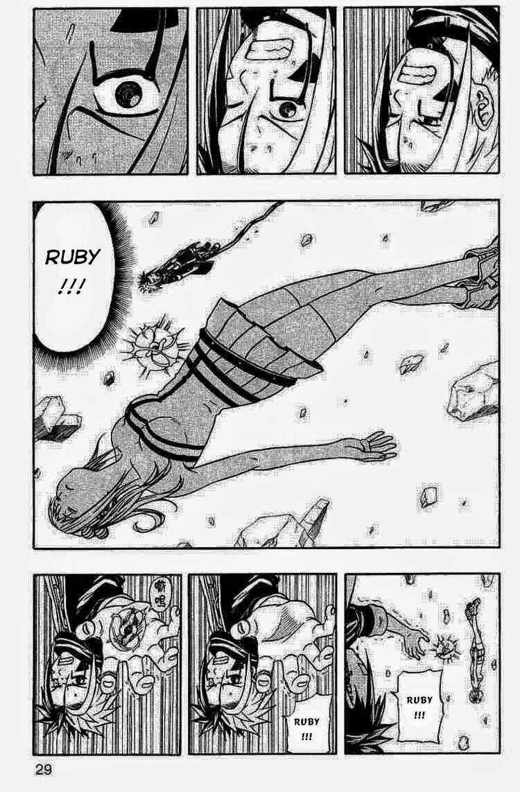 Cuộc Phiêu Lưu Của Quỷ Satan Chapter 53 trang 23